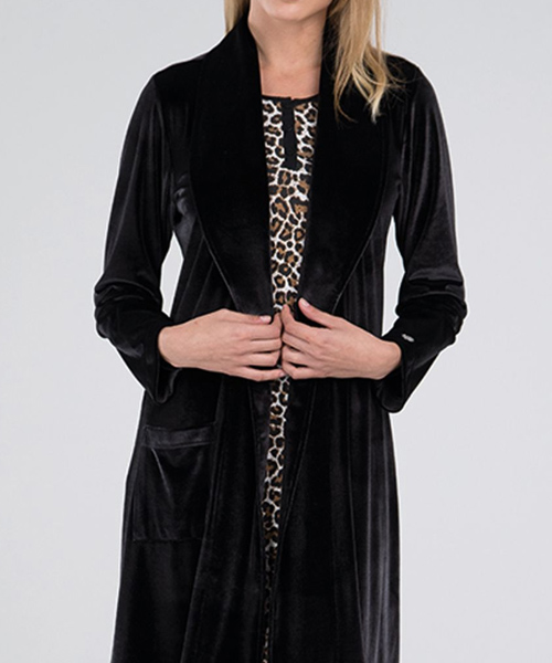 Women's Dressing Gown