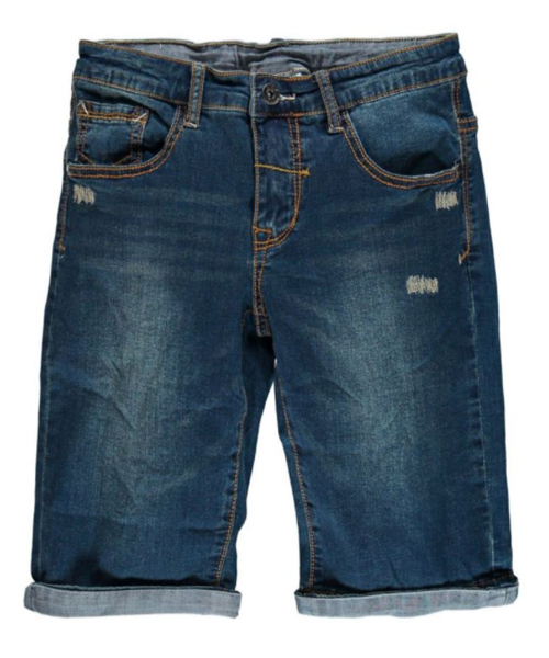Denim Bermuda Blue