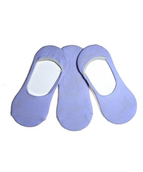 3PP INVISBLE TRAINER SOCK