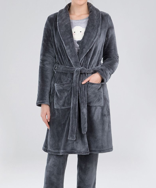 Women's Dressing Gown